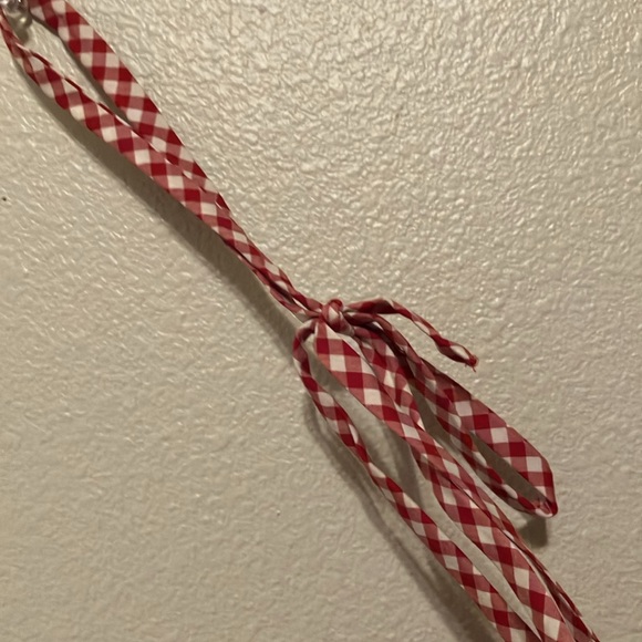 Kate Spade Gingham Sun-kissed Maxi Dress Spaghetti Straps NWT - Picture 9 of 9